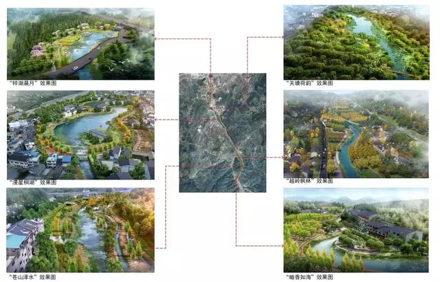 又一大事件,遵義將建一個民國小鎮!打造濱水生態文化景觀廊