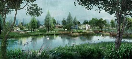 生態廊道節點預覽圖